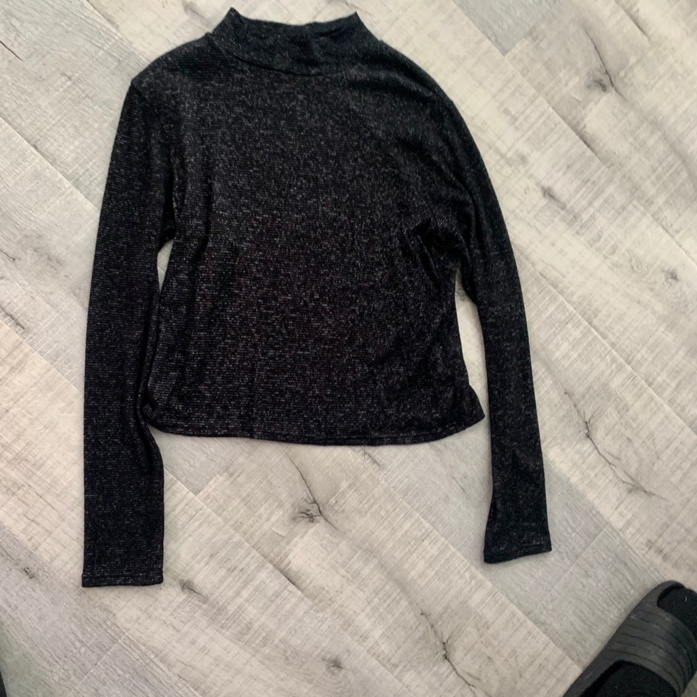 Forever 21 high neck top
